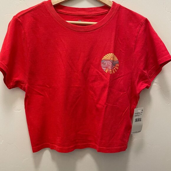 O'NEILL SUNSET SHORE TEE NWT - Picture 5 of 7